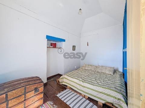 Moradia para Restaurar T1 Venda em Santa Cruz,Santa Cruz