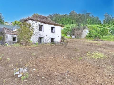 Moradia Devoluta T3 Venda em Arco da Calheta,Calheta (Madeira)