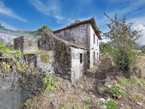 Moradia Devoluta T3 Venda em Arco da Calheta,Calheta (Madeira)