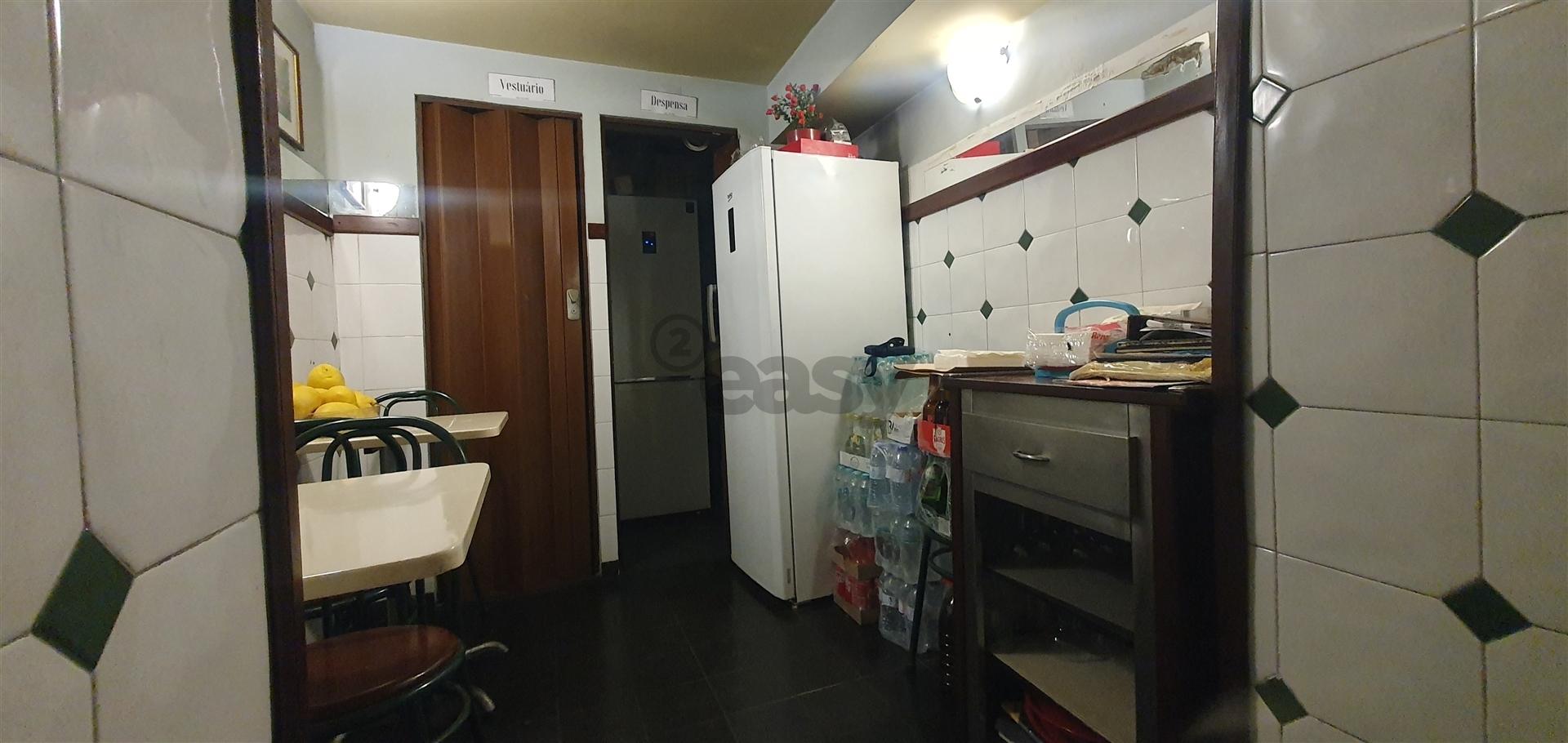 Restaurante, cafetaria para trespasse