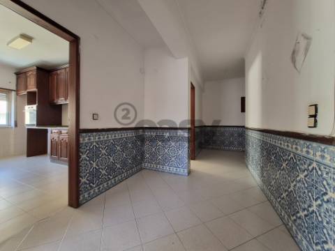 T2 na Serra das Minas com arrecadação