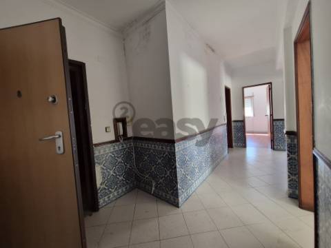 T2 na Serra das Minas com arrecadação