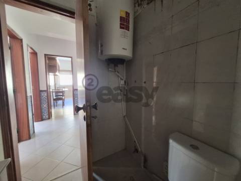 T2 na Serra das Minas com arrecadação