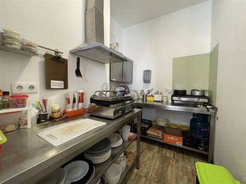 Snack Bar para trespasse na Urbanização Vila chã