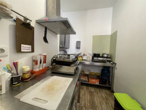 Snack Bar para trespasse na Urbanização Vila chã