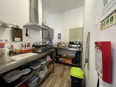 Snack Bar para trespasse na Urbanização Vila chã