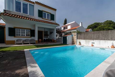 Moradia Isolada T3 Venda em Sesimbra (Castelo),Sesimbra