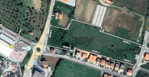 Terreno 22.305 m² Macedo de Cavaleiros | Investimento PDM Nível 2