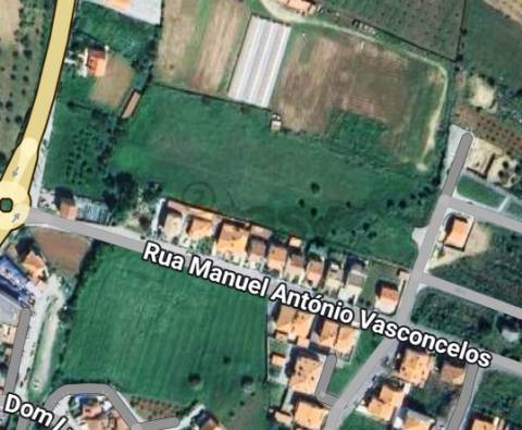 Terreno 22.305 m² Macedo de Cavaleiros | Investimento PDM Nível 2