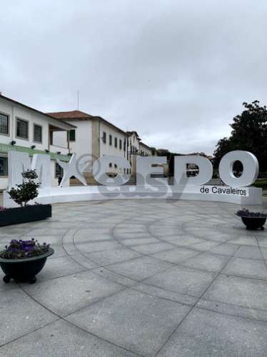 Oportunidade Única em Macedo de Cavaleiros – 10.086 m² junto às Piscinas Municipais