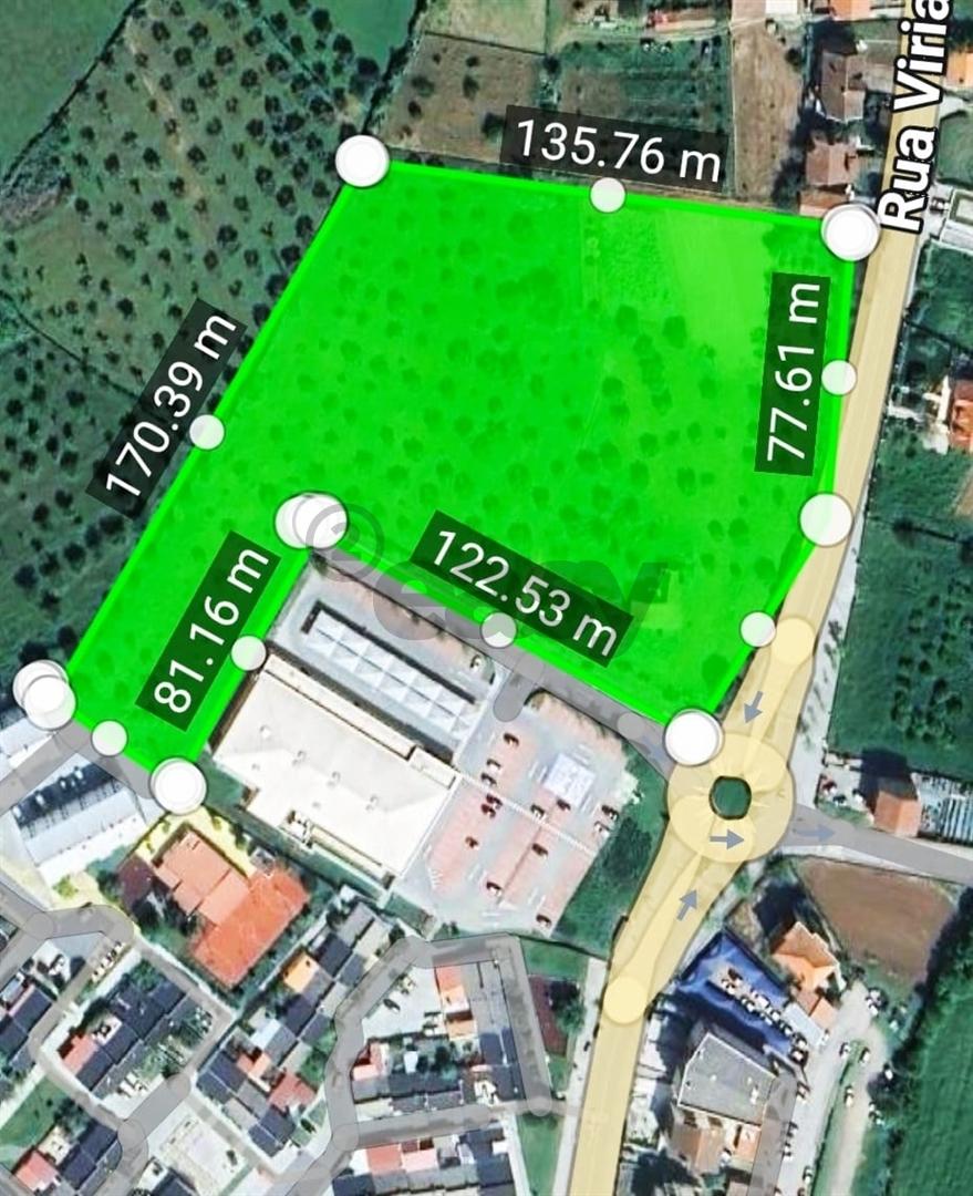 Terreno Estratégico em Macedo de Cavaleiros – 20.026 m² com Potencial Urbanístico Único