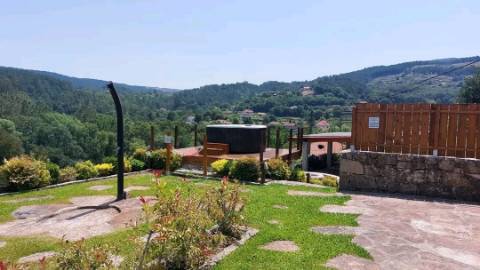 Eco-Resort de Luxo em Covas | Refúgio Exclusivo no Alto Minho