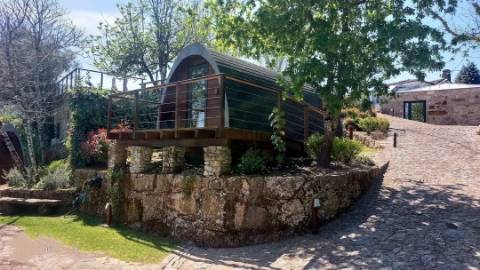 Eco-Resort de Luxo em Covas | Refúgio Exclusivo no Alto Minho