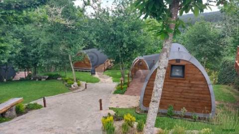 Eco-Resort de Luxo em Covas | Refúgio Exclusivo no Alto Minho