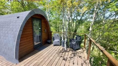 Eco-Resort de Luxo em Covas | Refúgio Exclusivo no Alto Minho