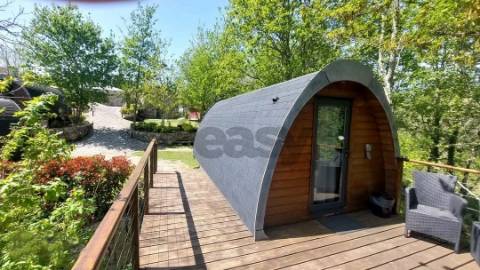 Eco-Resort de Luxo em Covas | Refúgio Exclusivo no Alto Minho