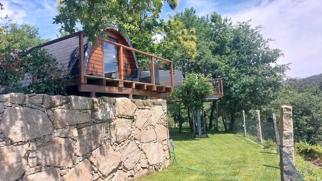 Eco-Resort de Luxo em Covas | Refúgio Exclusivo no Alto Minho