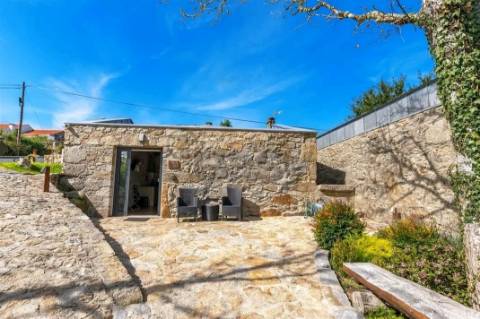 Eco-Resort de Luxo em Covas | Refúgio Exclusivo no Alto Minho