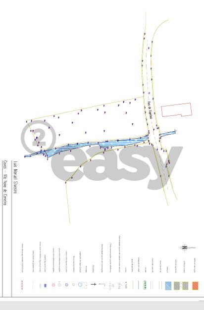 Terreno para construção ,1620m² em Covas: PIP Aprovado e Vista Serra d´Arga