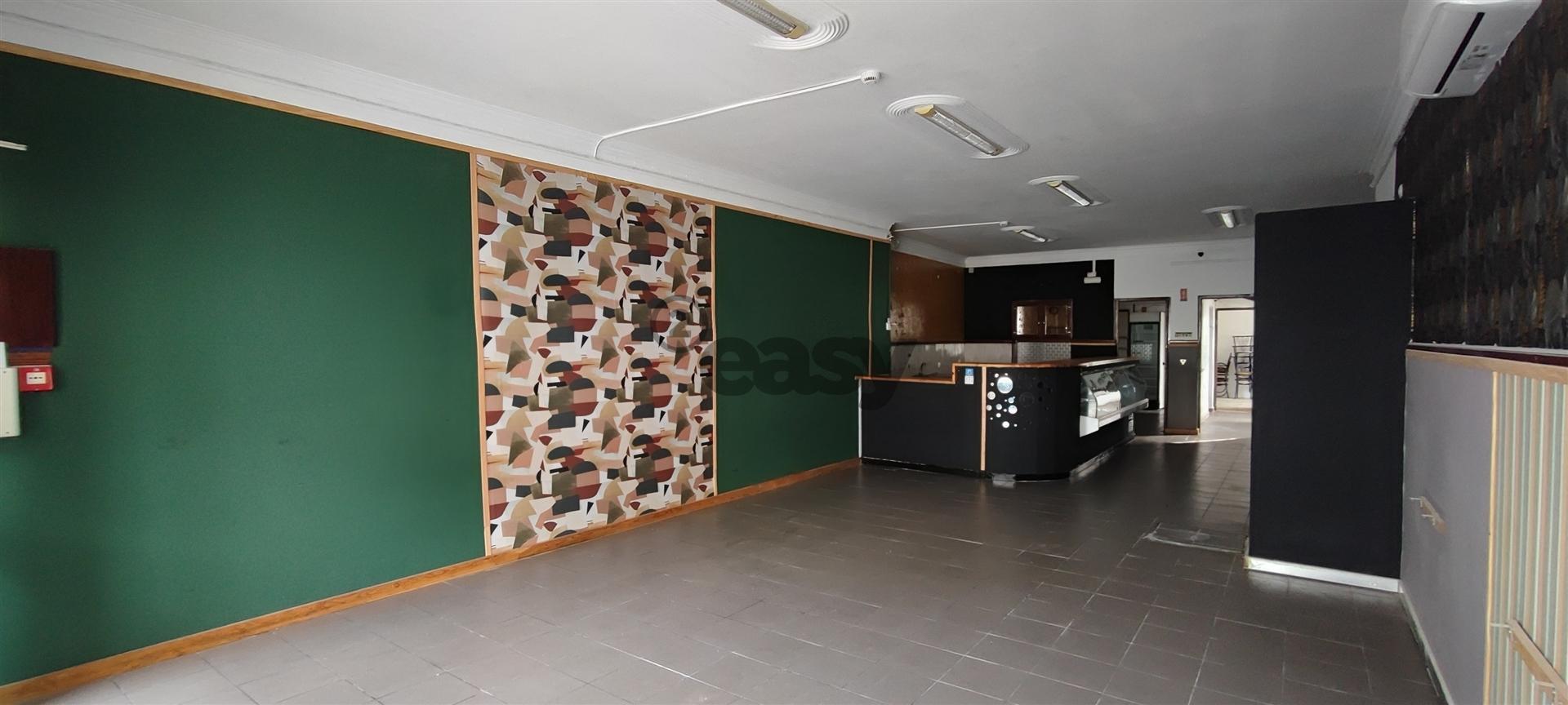 Loja para arrendar, Restaurante para arrendar, Restaurante em Atalaia