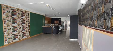 Loja para arrendar, Restaurante para arrendar, Restaurante em Atalaia