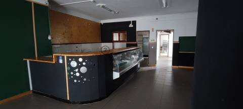 Loja para arrendar, Restaurante para arrendar, Restaurante em Atalaia