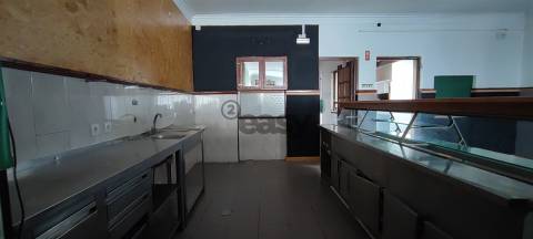 Loja para arrendar, Restaurante para arrendar, Restaurante em Atalaia