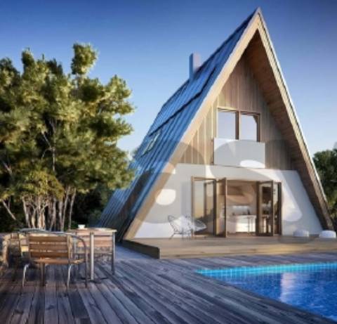 Terreno com possibilidade para moradia T2 | Azueira