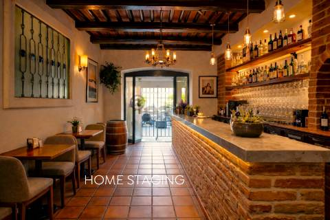 Restaurante Histórico nas Muralhas do Castelo de Borba - Alentejo