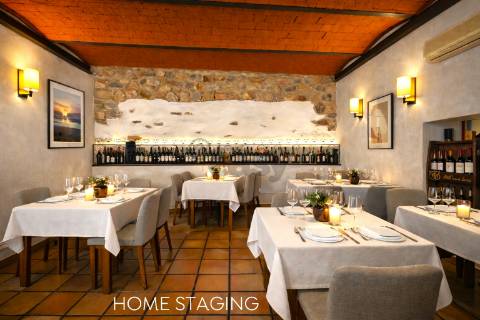 Restaurante Histórico nas Muralhas do Castelo de Borba - Alentejo