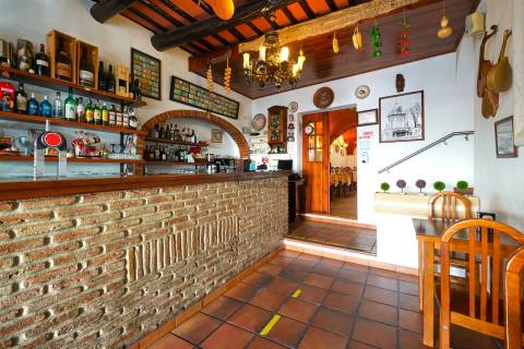 Restaurante Histórico nas Muralhas do Castelo de Borba - Alentejo