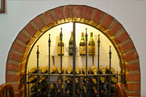 Restaurante Histórico nas Muralhas do Castelo de Borba - Alentejo