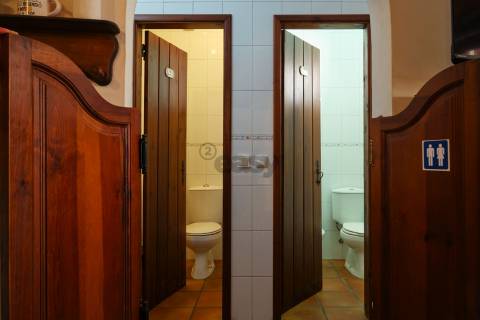 Restaurante Histórico nas Muralhas do Castelo de Borba - Alentejo