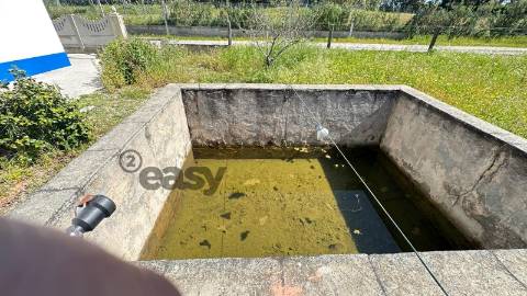 Quinta T3 com 3.780m2 Terreno, Pomar, Poço e Tranquilidade a 50 minutos de Lisboa em Vendas Novas