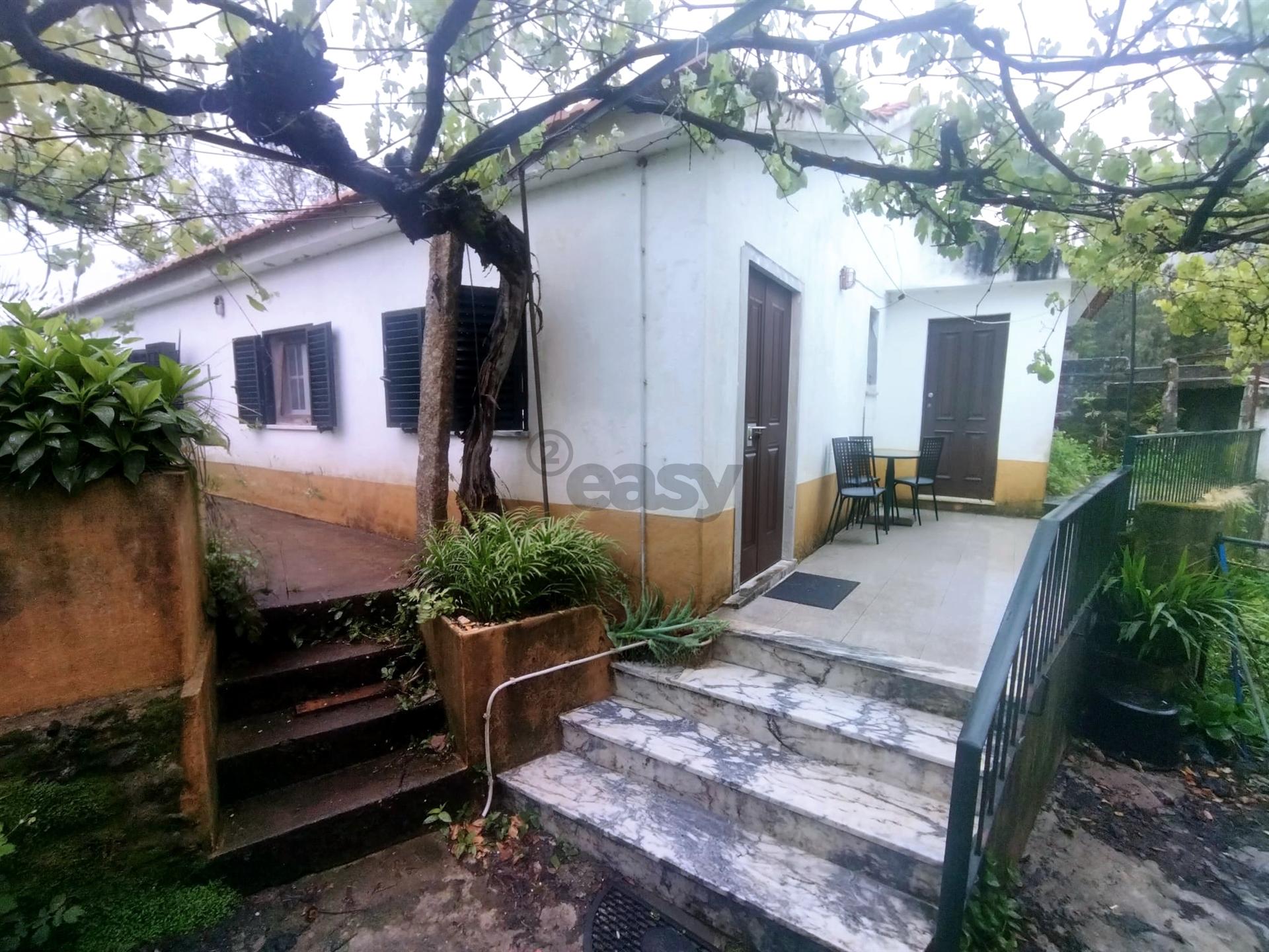 Moradia T3 térrea com terreno na Serra d’Arga | Covas, Vila Nova de Cerveira