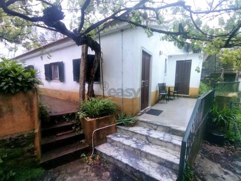 Moradia T3 térrea com terreno na Serra d’Arga | Covas, Vila Nova de Cerveira