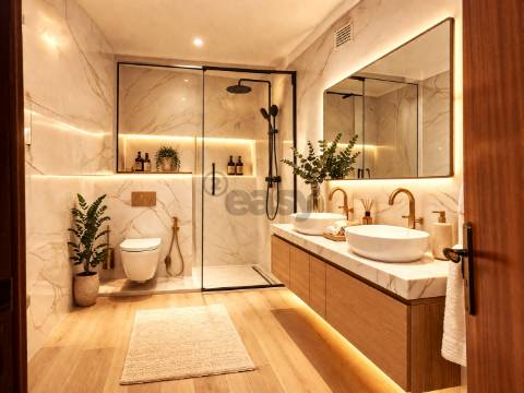 Apartamento T2 Rés do Chão em Borba – Excelente Estado, Potencial T3 e Localização Premium