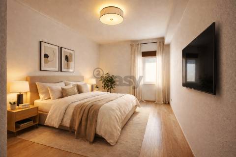 Apartamento T2 Rés do Chão em Borba – Excelente Estado, Potencial T3 e Localização Premium