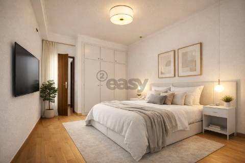 Apartamento T2 Rés do Chão em Borba – Excelente Estado, Potencial T3 e Localização Premium