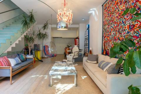 Moradia T4 Arrendamento em Campo de Ourique,Lisboa