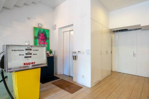 Moradia T4 Arrendamento em Campo de Ourique,Lisboa
