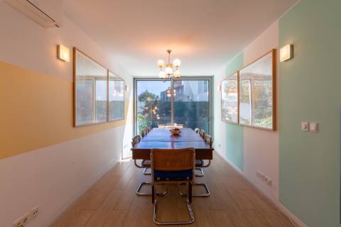 Moradia T4 Arrendamento em Campo de Ourique,Lisboa