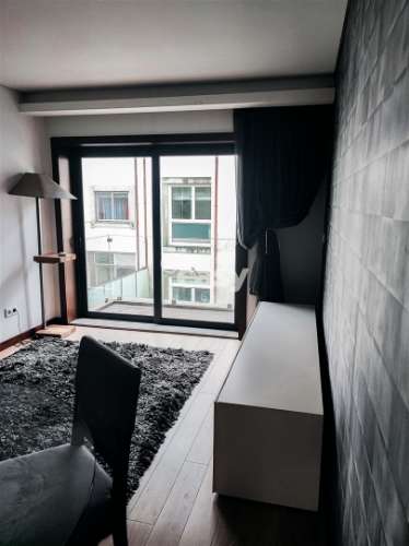 Apartamento T1 para Arrendamento | Rua da Alegria, Porto