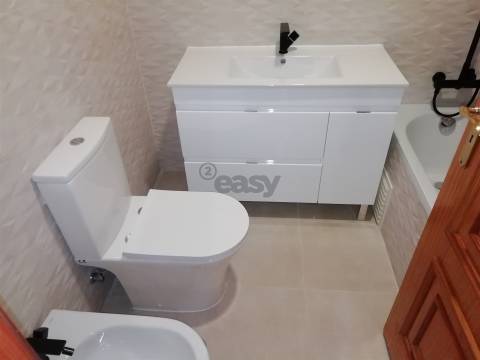 Apartamento T3 com Garagem e Arrecadação