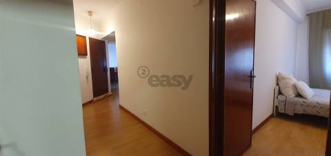 Apartamento T2 no centro