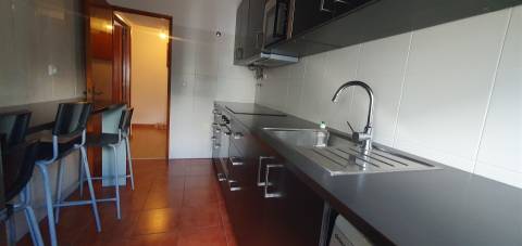Apartamento T2 no centro
