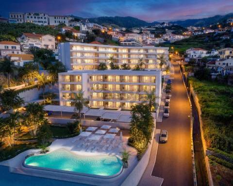 Apartamento T2 Venda em Calheta,Calheta (Madeira)