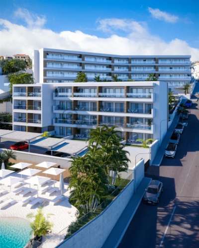 Apartamento T2 Venda em Calheta,Calheta (Madeira)