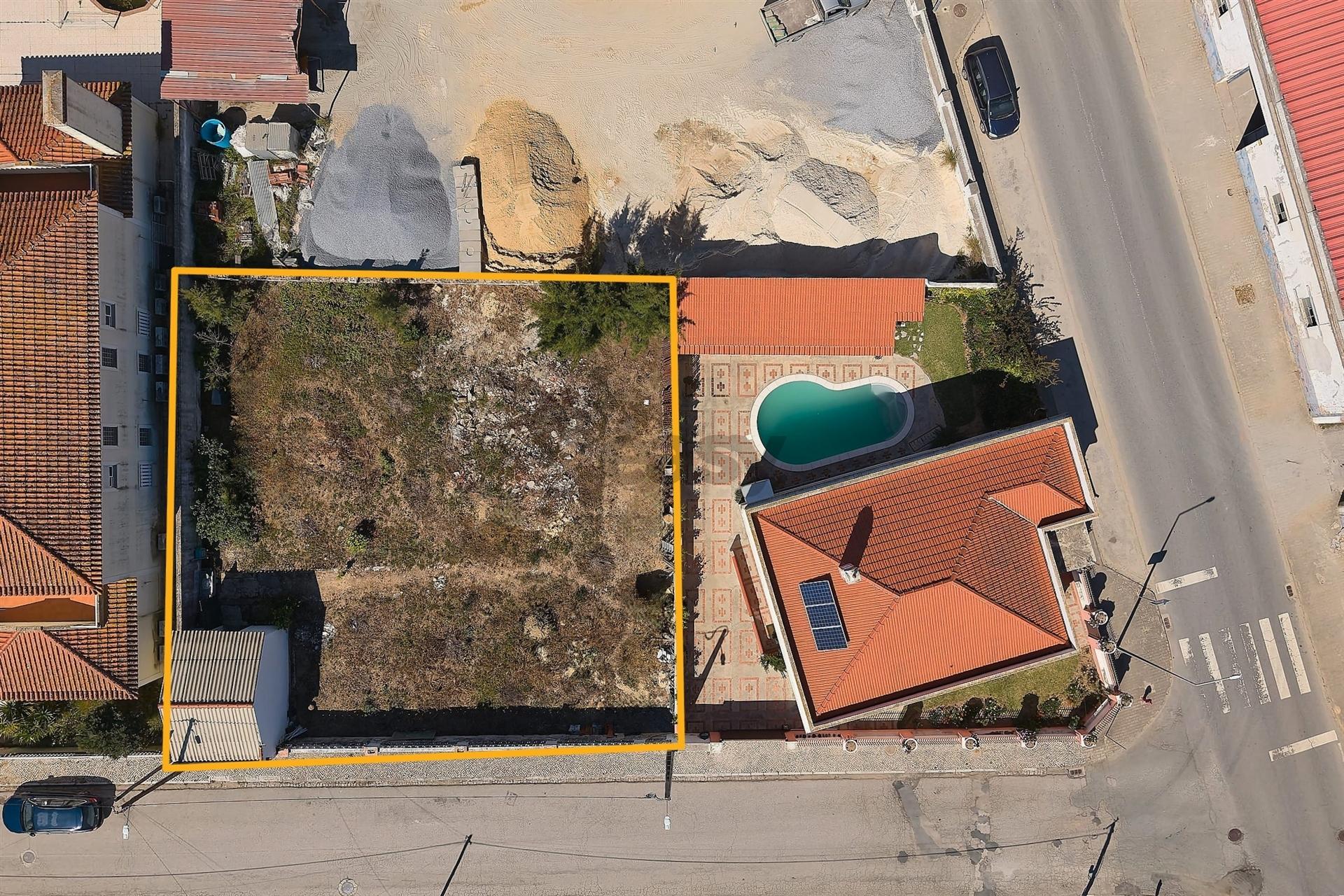 Terreno para Construção em Ermidas-Sado