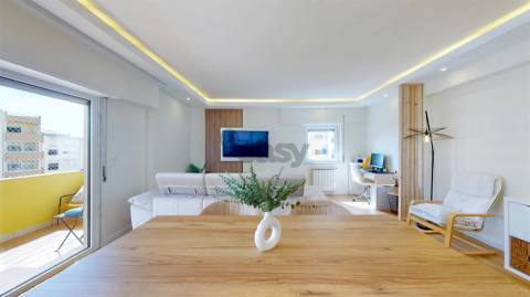 Apartamento T2 Venda em Póvoa de Santa Iria e Forte da Casa,Vila Franca de Xira